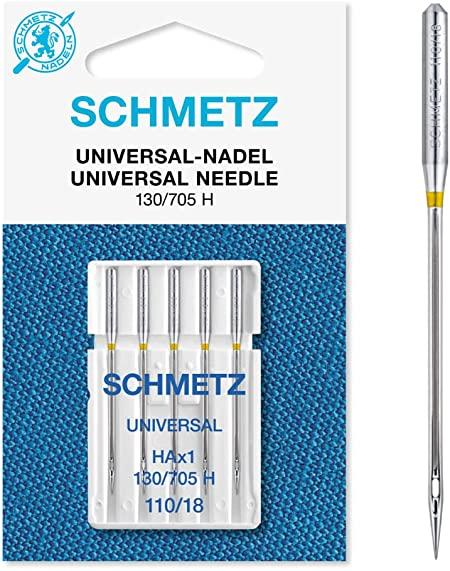 SCHMETZ UNIVERSAL Schmetz Aghi x macchina