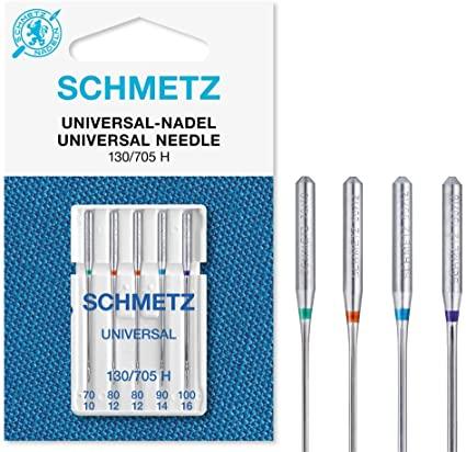 SCHMETZ UNIVERSAL Schmetz Aghi x macchina