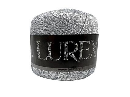 LUREX
60%PL-40%PET-25 gr- Tre Sfere Lurex