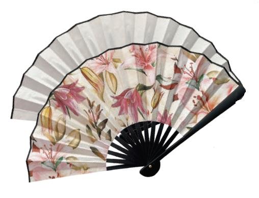 VENTAGLIO IN PLASTICA STAMPATI
DIAMETRO CM48 La Bussola Ventagli Ventaglio