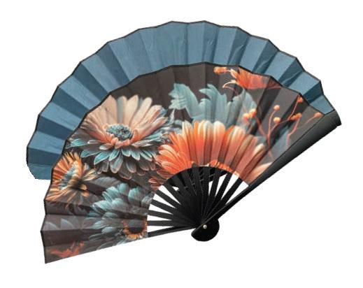 VENTAGLIO IN PLASTICA STAMPATI
DIAMETRO CM48 La Bussola Ventagli Ventaglio