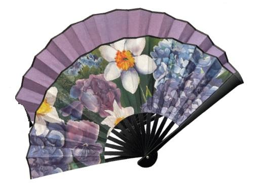 VENTAGLIO IN PLASTICA STAMPATI
DIAMETRO CM48 La Bussola Ventagli Ventaglio