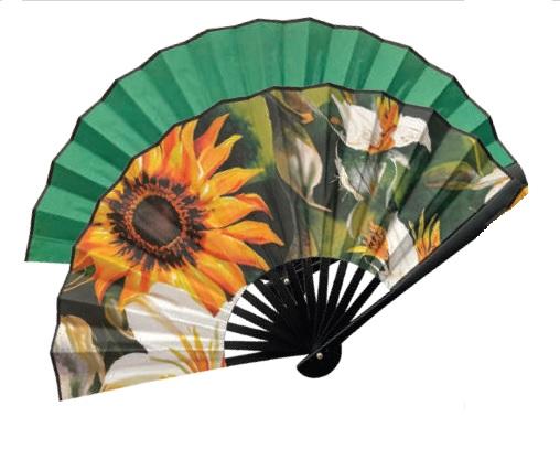 VENTAGLIO IN PLASTICA STAMPATI
DIAMETRO CM48 La Bussola Ventagli Ventaglio