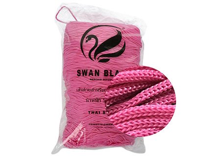 SWAN BLACK
100% Polipropilene -500 gr- Tre Sfere Filati