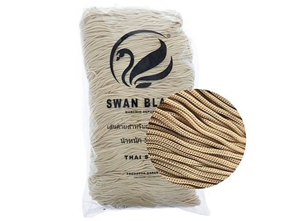 SWAN BLACK
100% Polipropilene -500 gr- Tre Sfere Filati