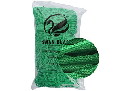 SWAN BLACK
100% Polipropilene -500 gr- Tre Sfere Filati