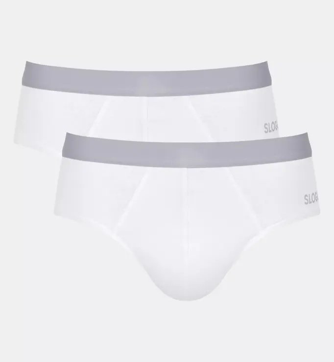 Sloggi Men Go ABC 2.0 Brief 2P Sloggi Slip