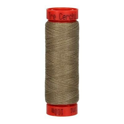 Filofort Tre Cerchi Rosso Mez Cucirini