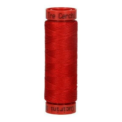 Filofort Tre Cerchi Rosso Mez Cucirini