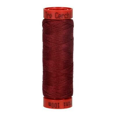 Filofort Tre Cerchi Rosso Mez Cucirini