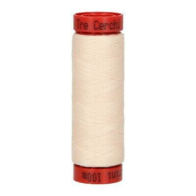 Filofort Tre Cerchi Rosso Mez Cucirini