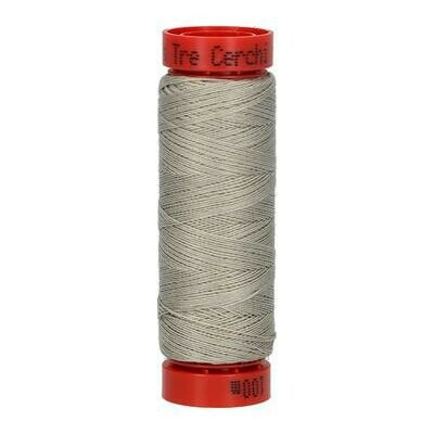 Filofort Tre Cerchi Rosso Mez Cucirini