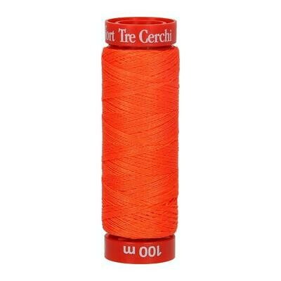 Filofort Tre Cerchi Rosso Mez Cucirini