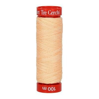 Filofort Tre Cerchi Rosso Mez Cucirini