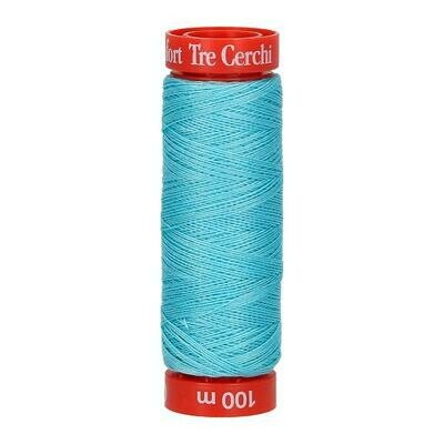 Filofort Tre Cerchi Rosso Mez Cucirini