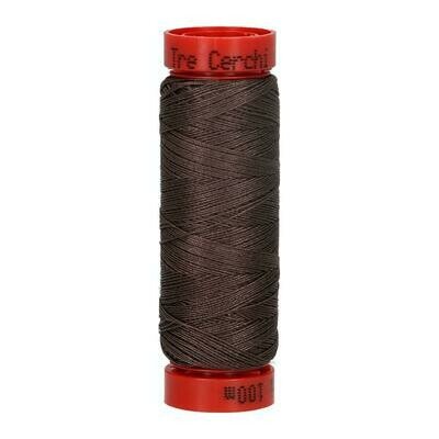 Filofort Tre Cerchi Rosso Mez Cucirini