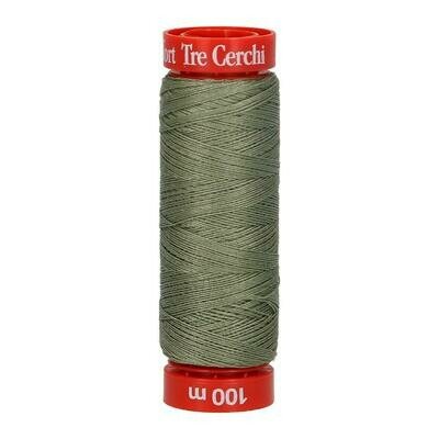 Filofort Tre Cerchi Rosso Mez Cucirini