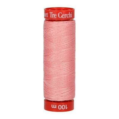 Filofort Tre Cerchi Rosso Mez Cucirini