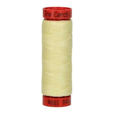 Filofort Tre Cerchi Rosso Mez Cucirini