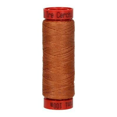 Filofort Tre Cerchi Rosso Mez Cucirini