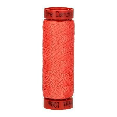 Filofort Tre Cerchi Rosso Mez Cucirini