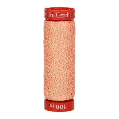 Filofort Tre Cerchi Rosso Mez Cucirini