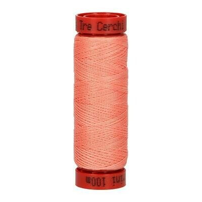 Filofort Tre Cerchi Rosso Mez Cucirini