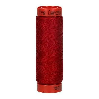 Filofort Tre Cerchi Rosso Mez Cucirini