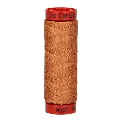 Filofort Tre Cerchi Rosso Mez Cucirini