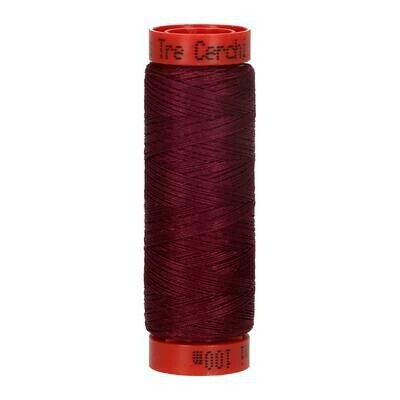 Filofort Tre Cerchi Rosso Mez Cucirini