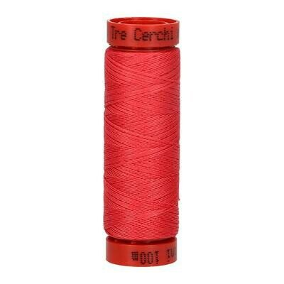 Filofort Tre Cerchi Rosso Mez Cucirini