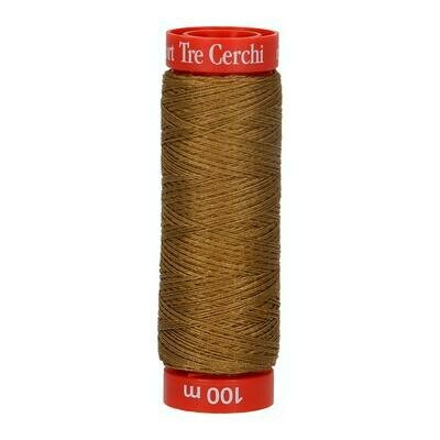 Filofort Tre Cerchi Rosso Mez Cucirini