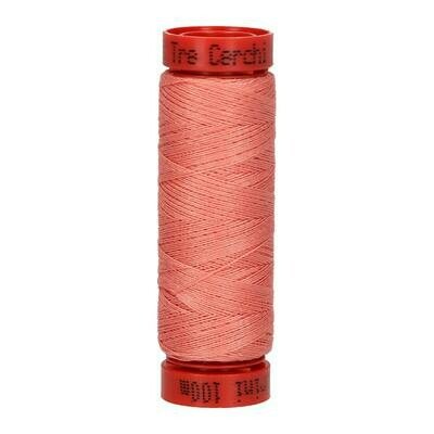 Filofort Tre Cerchi Rosso Mez Cucirini