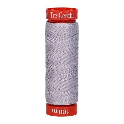 Filofort Tre Cerchi Rosso Mez Cucirini