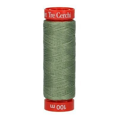 Filofort Tre Cerchi Rosso Mez Cucirini