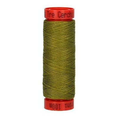 Filofort Tre Cerchi Rosso Mez Cucirini