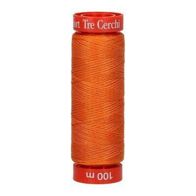 Filofort Tre Cerchi Rosso Mez Cucirini