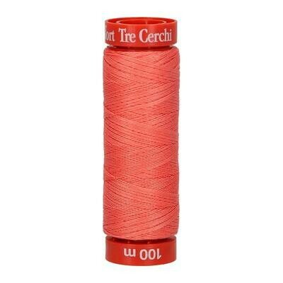 Filofort Tre Cerchi Rosso Mez Cucirini