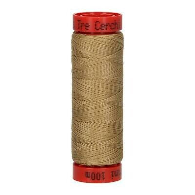 Filofort Tre Cerchi Rosso Mez Cucirini