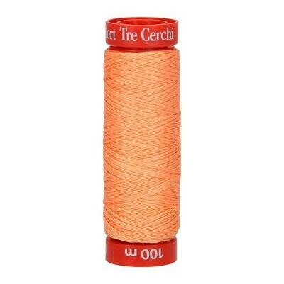 Filofort Tre Cerchi Rosso Mez Cucirini