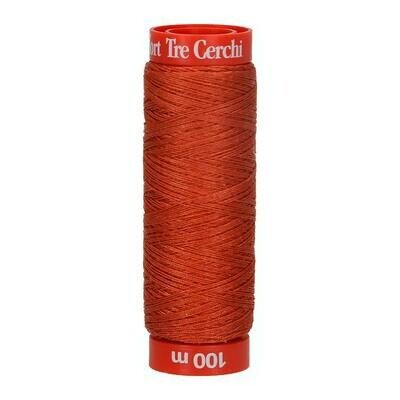 Filofort Tre Cerchi Rosso Mez Cucirini