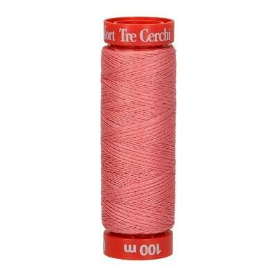 Filofort Tre Cerchi Rosso Mez Cucirini