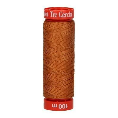 Filofort Tre Cerchi Rosso Mez Cucirini