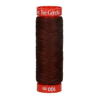 Filofort Tre Cerchi Rosso Mez Cucirini