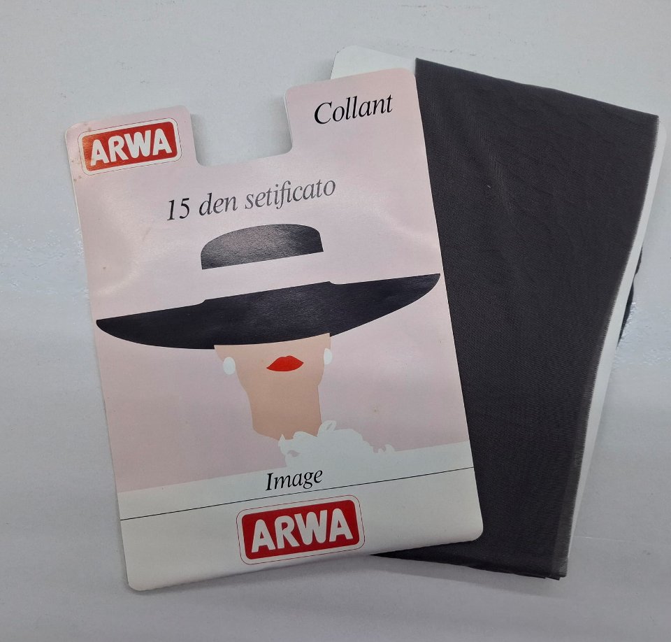 IMAGE COLLANT 15 DEN ARWA Collant 15 denari