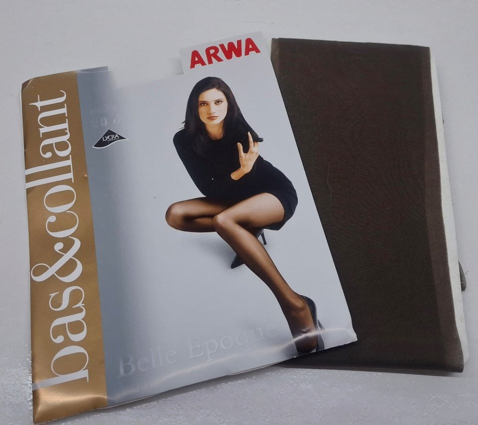 BELLE EPOQUE COLLANT 20 DEN CONFORMATO ARWA Collant