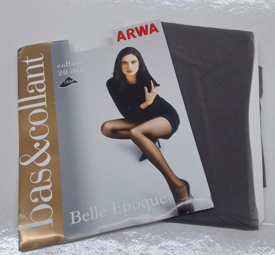 BELLE EPOQUE COLLANT 20 DEN ARWA Collant