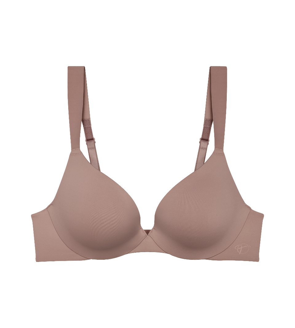 Body Make-Up Illusion WP EX Triumph Reggiseno Preformato Ferretto