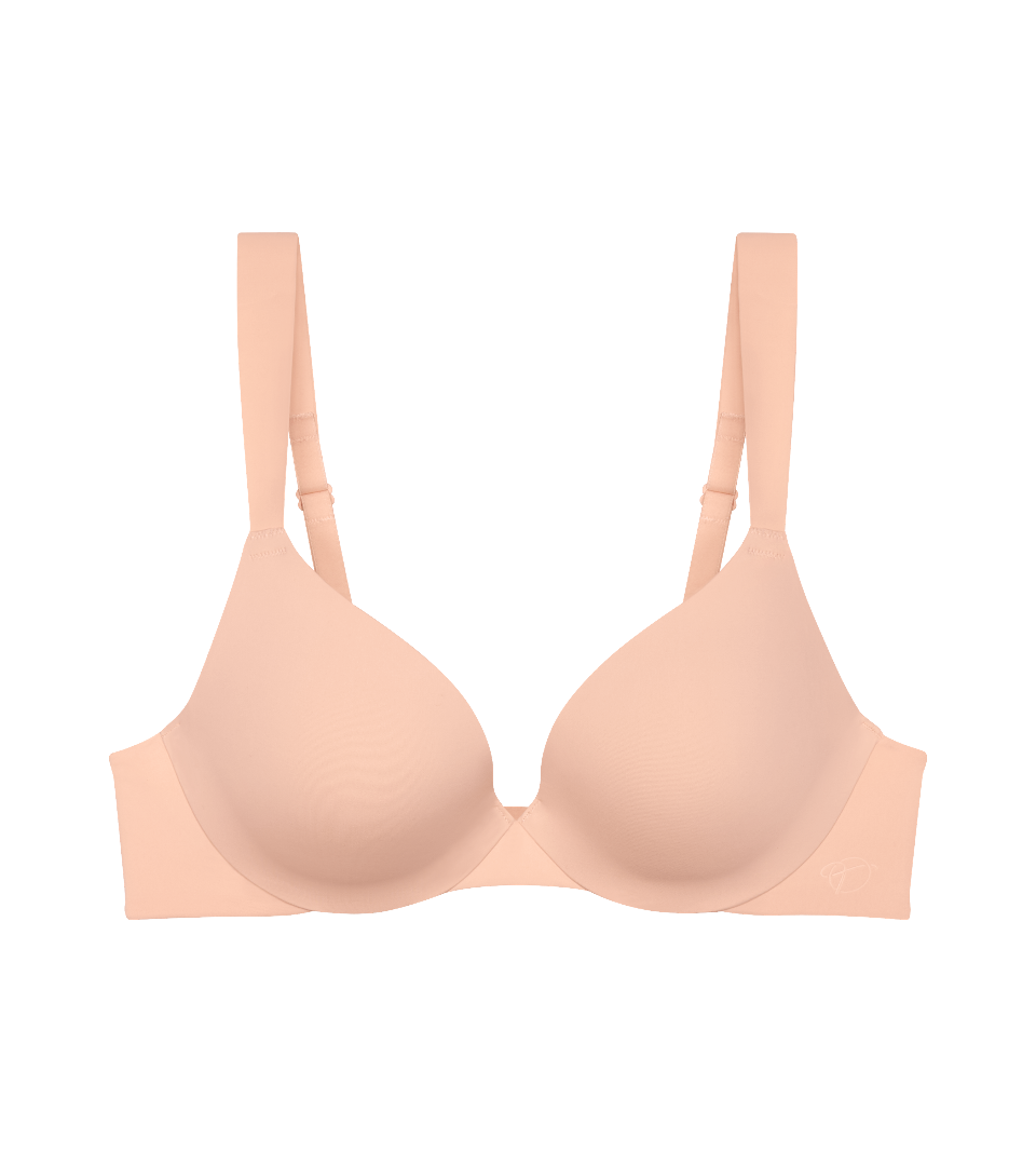 Body Make-Up Illusion WP EX Triumph Reggiseno Preformato Ferretto