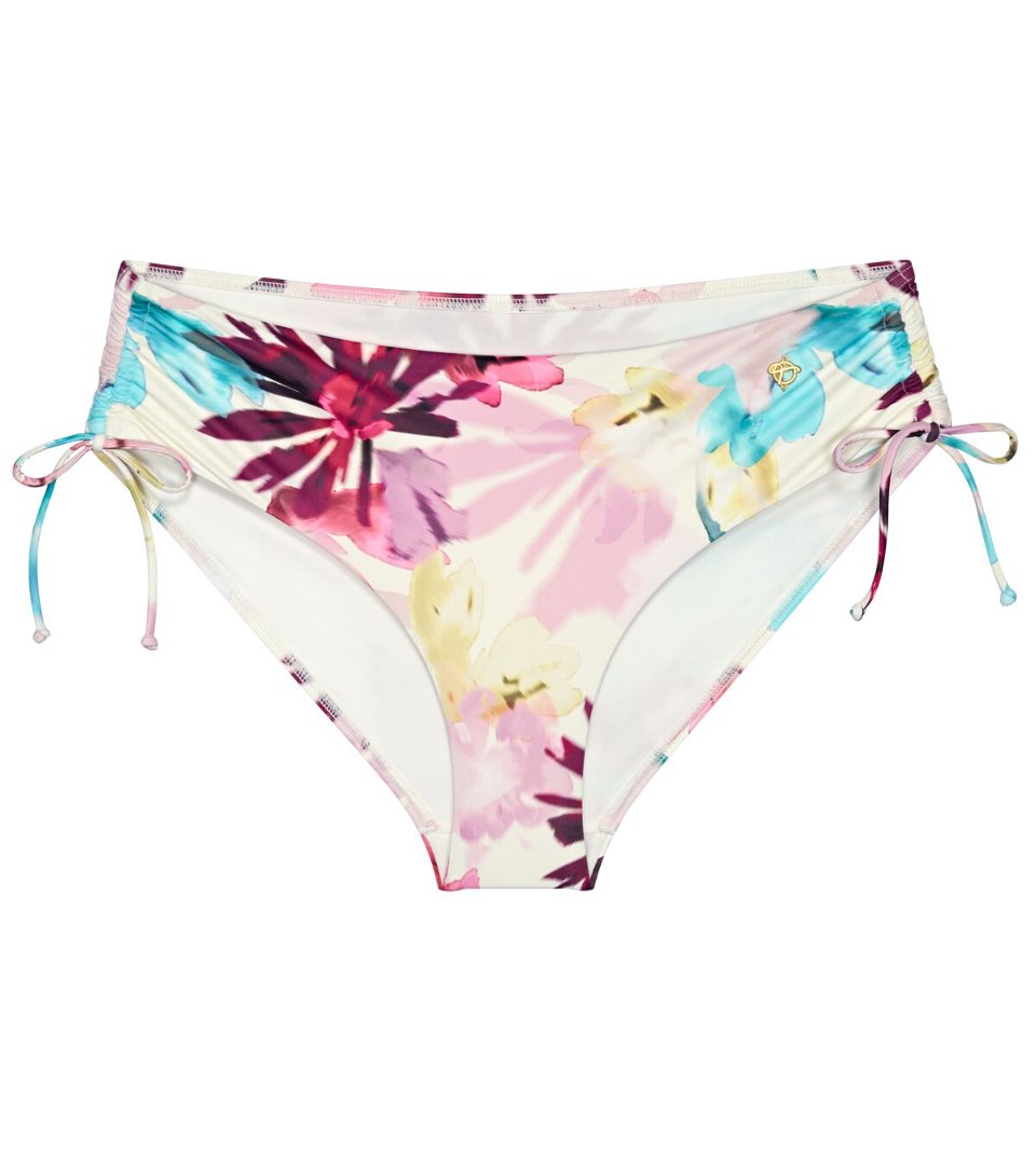 Summer Fleur Midi x Triumph slip medio